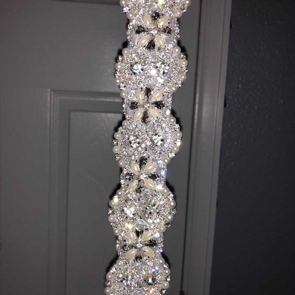 Bloomingdales Bridal belt